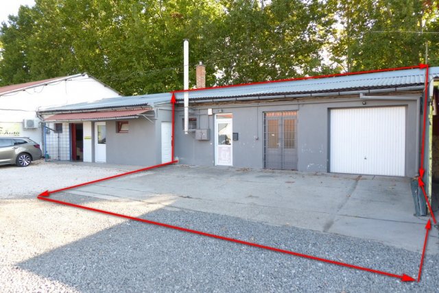 Kiadó iroda, Pécsett, Megyeri úton 239 E Ft / hó, 3 szobás