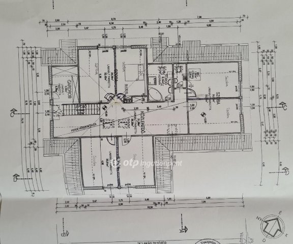 Eladó családi ház, Veszprémben 149.9 M Ft, 8+2 szobás