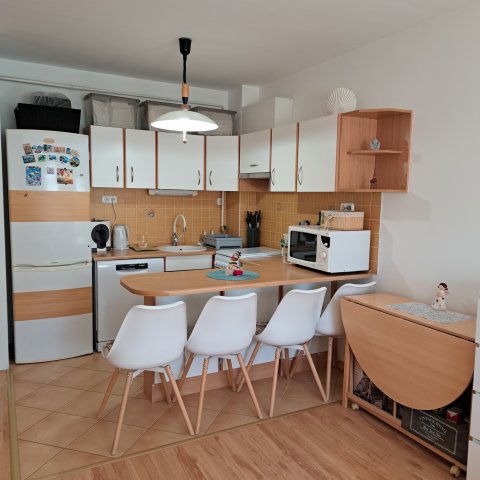 Eladó téglalakás, Kozármislenyen, Viola utcában 57.5 M Ft