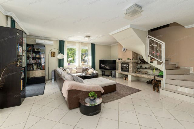 Eladó családi ház, Érden 149.9 M Ft, 5 szobás