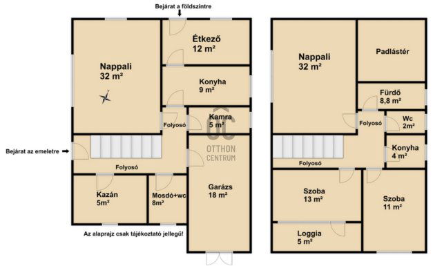 Eladó ipari ingatlan, Jászberényben 100 M Ft