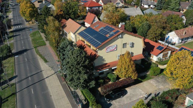 Eladó hotel, Hajdúszoboszlón, Hőforrás utcában 750 M Ft