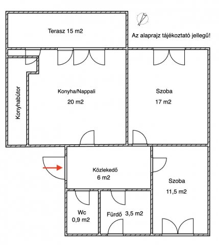Kiadó téglalakás, albérlet, Budapesten, III. kerületben