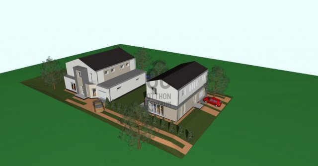 Eladó ikerház, Budapesten, XVIII. kerületben 139.9 M Ft, 5 szobás