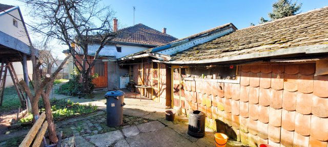 Eladó családi ház, Mezőberényben 11.9 M Ft, 2 szobás