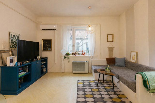 Eladó téglalakás, Budapesten, III. kerületben 99.9 M Ft