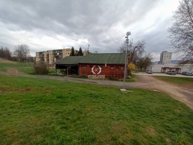 Kiadó üzlethelyiség, Ózdon 130 E Ft / hó / költözzbe.hu