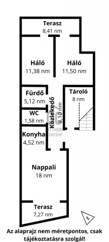 Eladó téglalakás, Budapesten, XIV. kerületben 129.9 M Ft