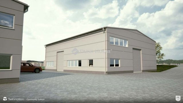 Kiadó ipari ingatlan, Pécsett 667 E Ft / hó