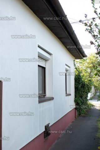 Eladó családi ház, Budapesten, XVIII. kerületben 64.9 M Ft