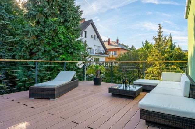 Eladó téglalakás, Budapesten, XII. kerületben 344.9 M Ft