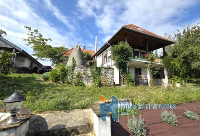 Eladó családi ház, Zalaszabaron 117 M Ft, 2 szobás