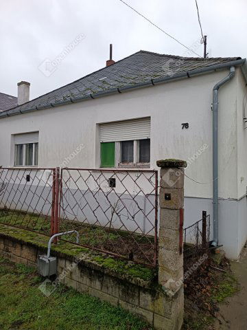 Eladó családi ház, Jánosházán 25 M Ft, 3 szobás
