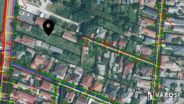 Eladó telek, Debrecenben 89.9 M Ft / költözzbe.hu