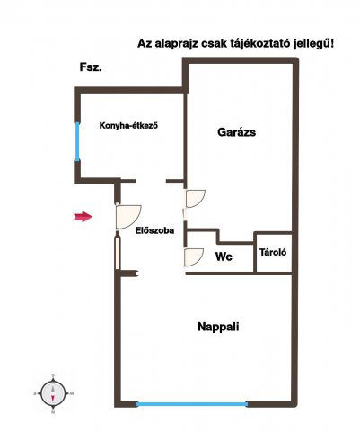 Eladó sorház, Fóton 156.9 M Ft, 4 szobás / költözzbe.hu