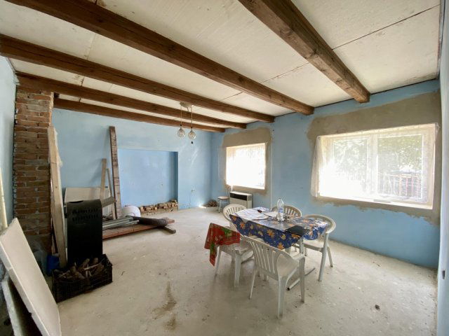 Eladó családi ház, Türjén 13.5 M Ft, 2 szobás