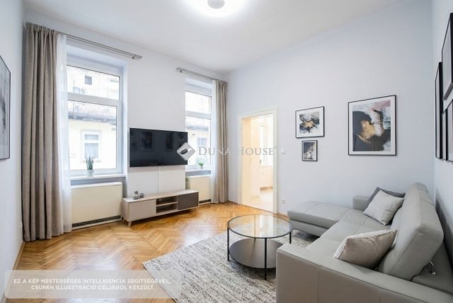 Eladó téglalakás, Budapesten, VIII. kerületben 36 M Ft, 1 szobás