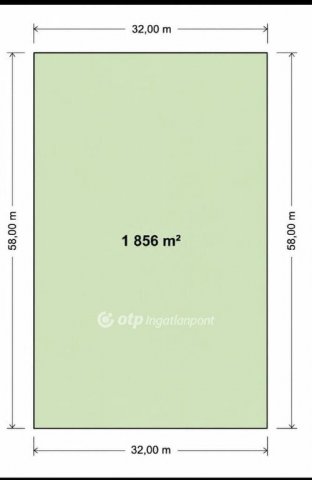 Eladó telek, Bihartordán 4.5 M Ft / költözzbe.hu