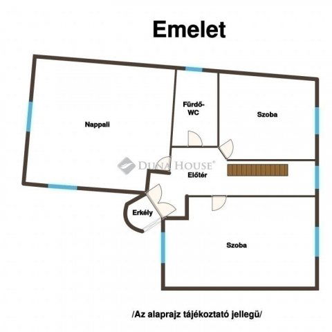 Eladó családi ház, Dunakeszin 193 M Ft, 5 szobás