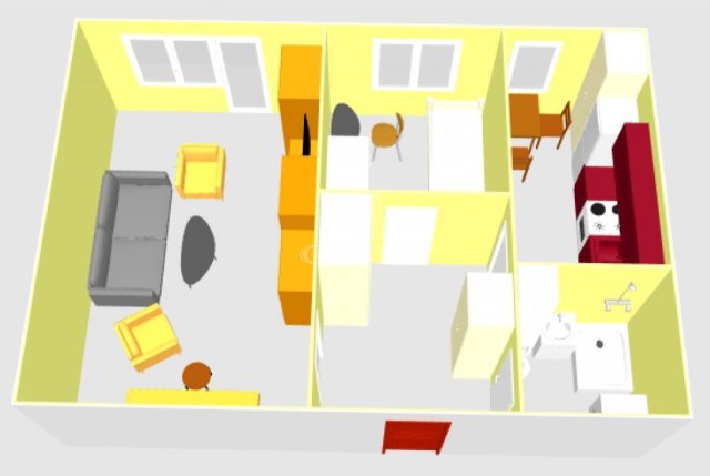 Eladó panellakás, Debrecenben 49.9 M Ft, 1+1 szobás