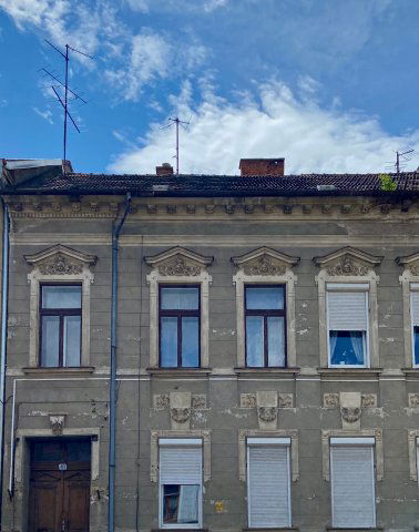 Eladó téglalakás, Szombathelyen 26.9 M Ft, 2+1 szobás