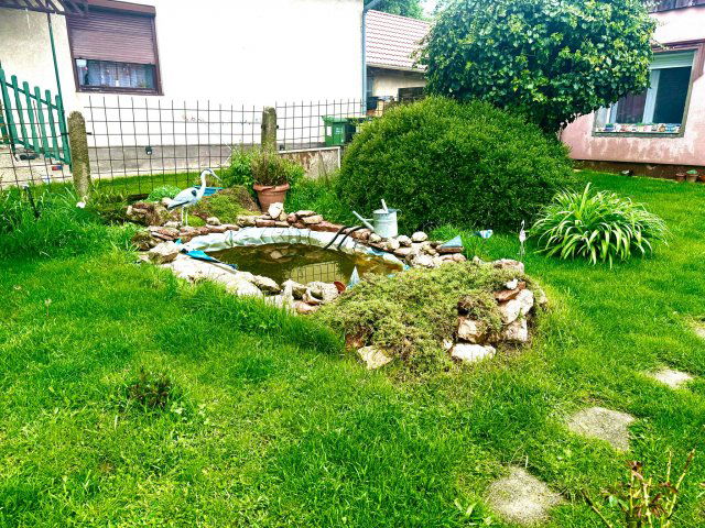 Eladó családi ház, Száron 39 M Ft, 2 szobás
