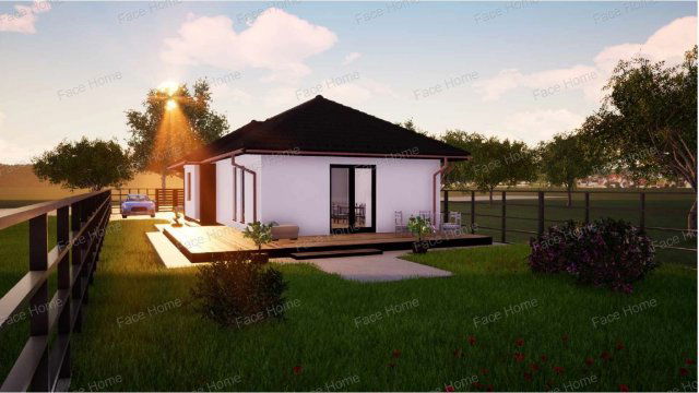 Eladó családi ház, Őrbottyánban 89.9 M Ft, 5 szobás