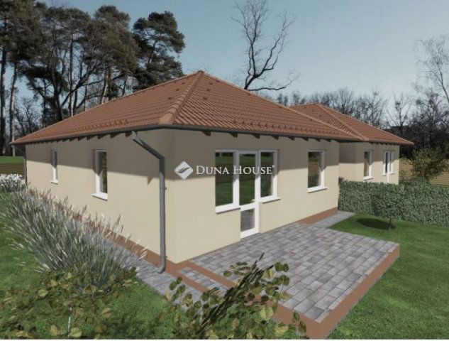 Eladó ikerház, Kiskunlacházán 85 M Ft, 5 szobás