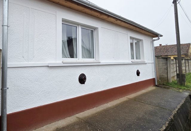 Eladó családi ház, Bagaméren 19.9 M Ft, 2 szobás