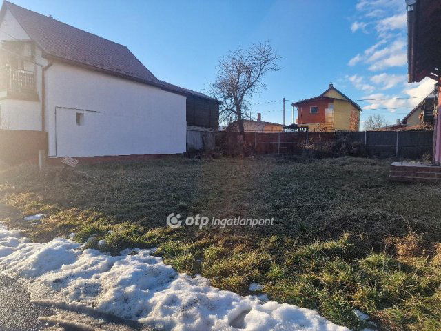 Eladó telek, Sárospatakon 5.5 M Ft / költözzbe.hu