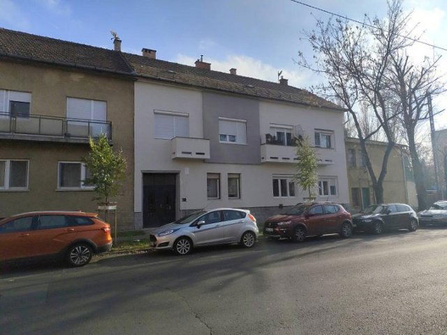 Eladó téglalakás, Budapesten, IV. kerületben, Baross utcában