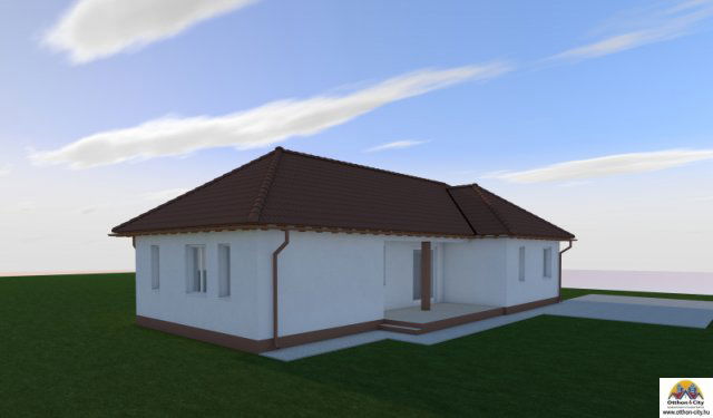 Eladó családi ház, Csévharaszton 84.99 M Ft, 4 szobás