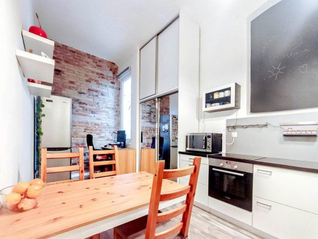 Eladó téglalakás, Budapesten, VIII. kerületben 62.9 M Ft