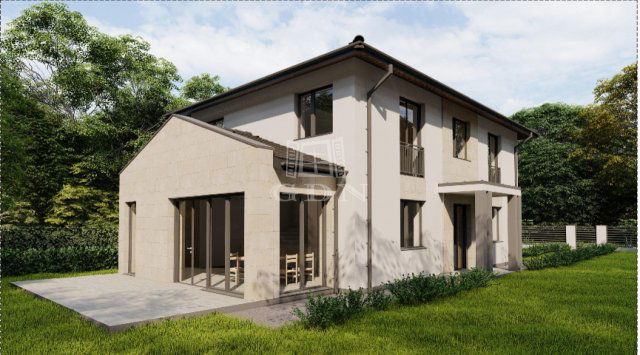 Eladó családi ház, Dunaharasztin 180 M Ft, 6 szobás