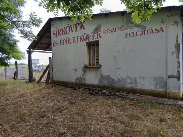 Eladó családi ház, Pálmonostorán 10.5 M Ft