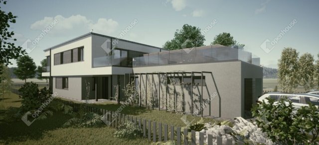 Eladó ikerház, Debrecenben 150 M Ft, 4 szobás