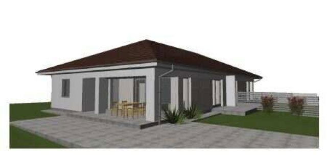 Eladó családi ház, Keszthelyen 99.9 M Ft, 4 szobás