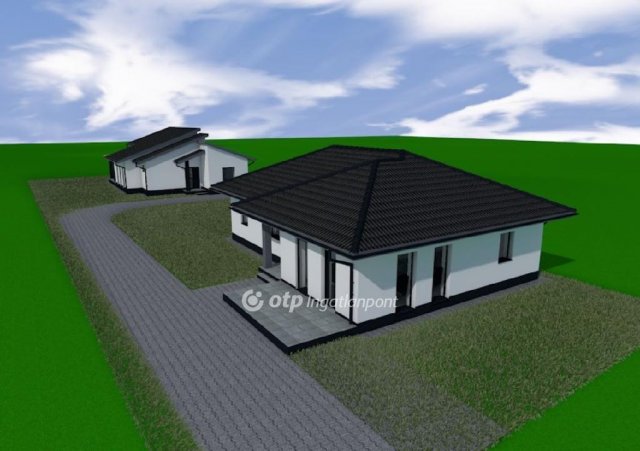 Eladó családi ház, Pusztaszabolcson 75 M Ft, 4 szobás