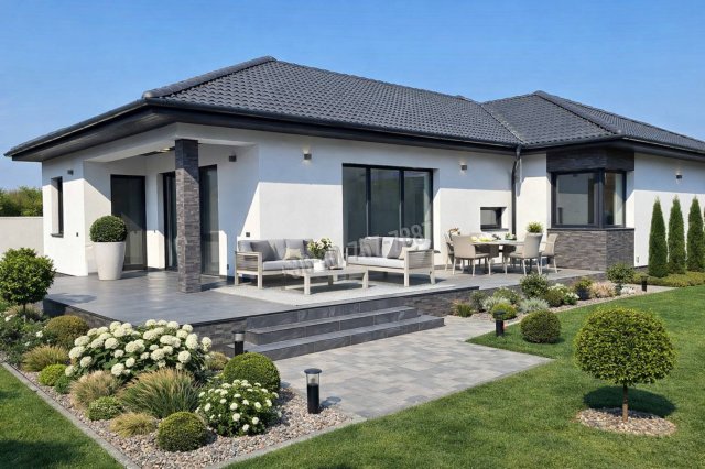 Eladó családi ház, Szigetszentmiklóson 163.9 M Ft, 4 szobás