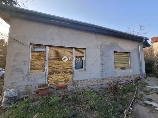 Eladó családi ház, Budapesten, XVIII. kerületben 63 M Ft