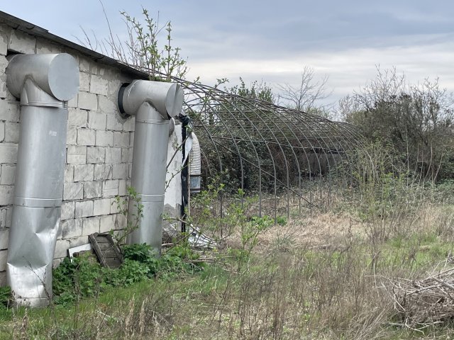 Eladó mezogazdasagi ingatlan, Budapesten, XXII. kerületben