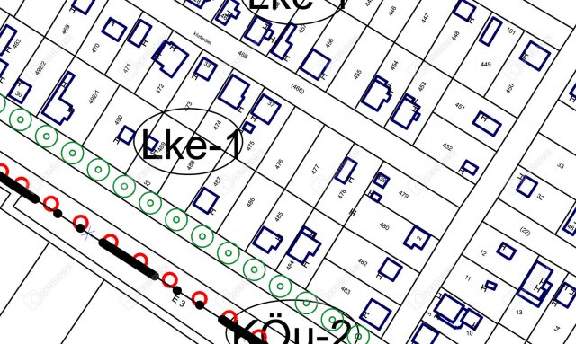 Eladó telek, Monorierdőn 29.5 M Ft / költözzbe.hu