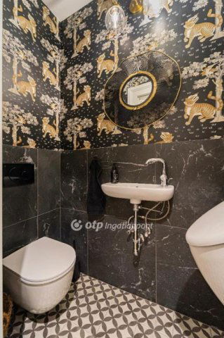 Eladó sorház, Budapesten, II. kerületben 560 M Ft, 4+2 szobás