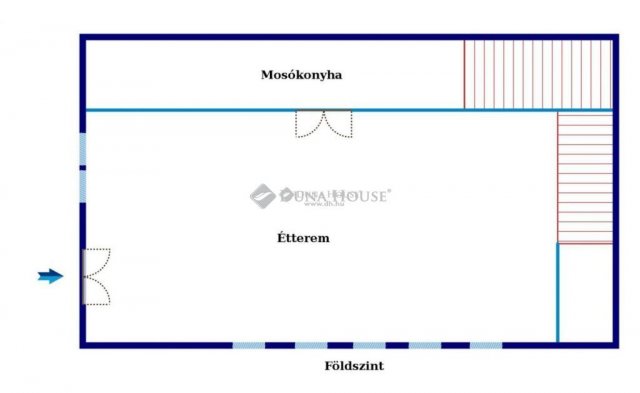 Kiadó üzlethelyiség, Budapesten, V. kerületben 3625 E Ft / hó