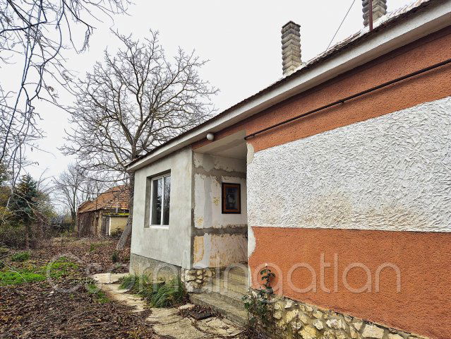 Eladó családi ház, Pálin 21.7 M Ft, 2 szobás