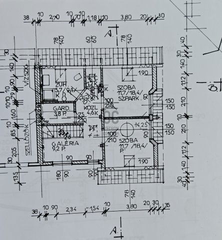 Eladó családi ház, Budapesten, XVIII. kerületben 149 M Ft