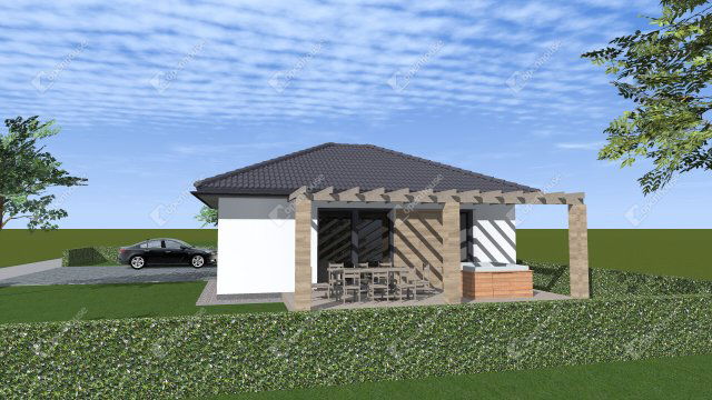 Eladó családi ház, Székesfehérvárott 87.9 M Ft, 4 szobás