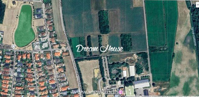 Eladó telek, Nyíregyházán 20.9 M Ft / költözzbe.hu