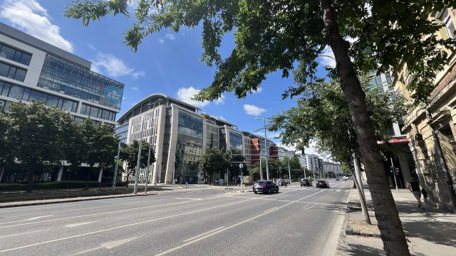 Eladó téglalakás, Budapesten, IX. kerületben, Haller utcában