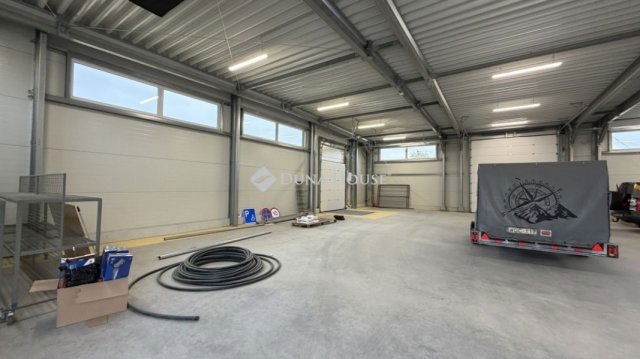 Kiadó ipari ingatlan, Alsónémediben 1700 E Ft / hó